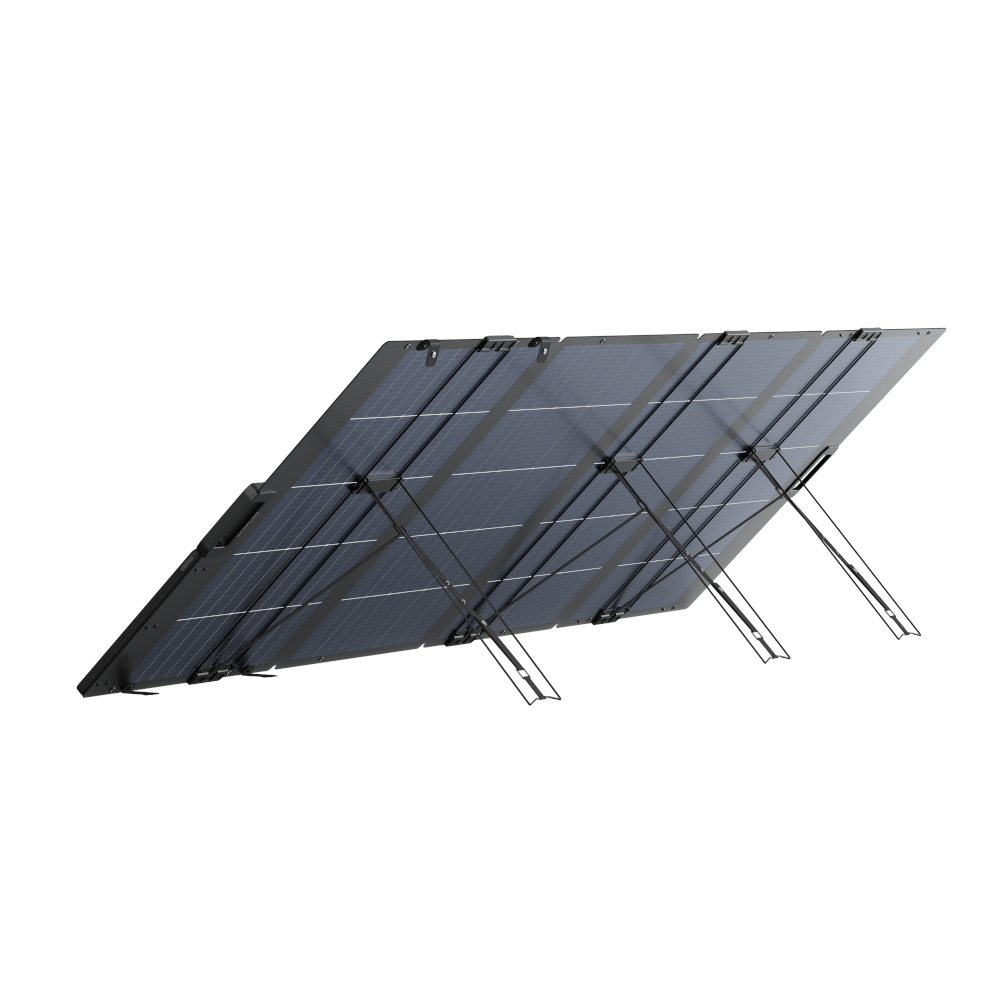 EcoFlow 400W Lightweight Folding Solar Panel