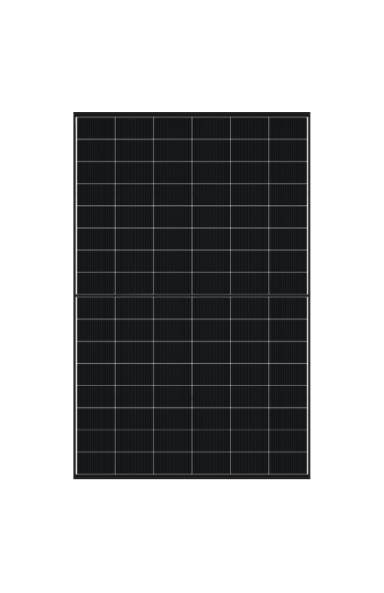 DMEGC MONO 515W – N-Type Bifacial Double Glass All Black Solar Panel