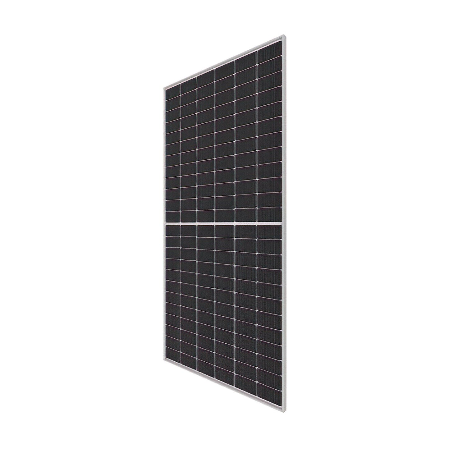 Trina 610W Vertex N Dual Glass Bi-facial N-type i-TOPCon Silver Frame Solar Panels