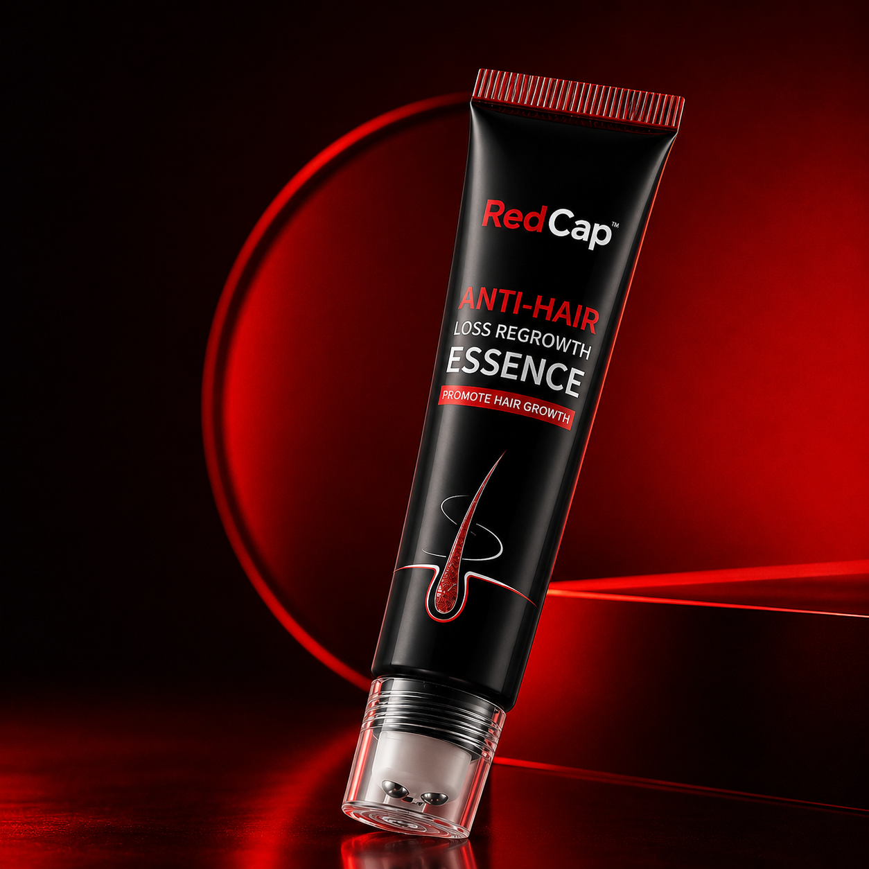 RedCap™ - Red Light Cap