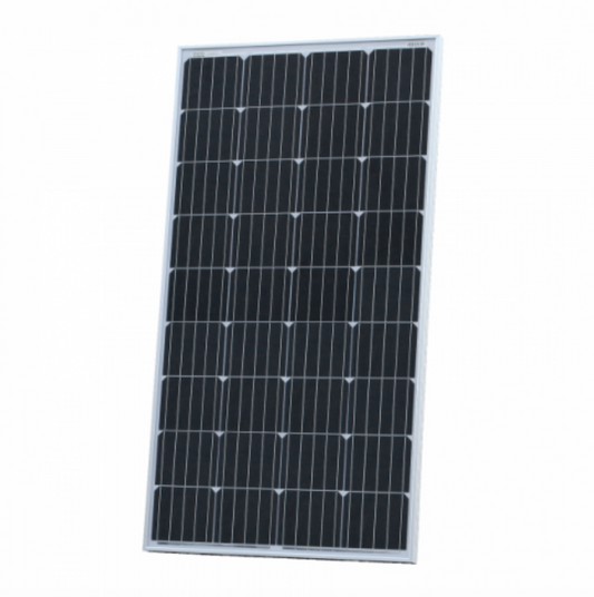 150W Rigid Solar Panel German Cells with 5m Cable