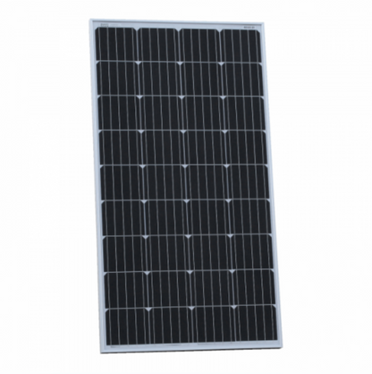 150W Rigid Solar Panel German Cells with 5m Cable