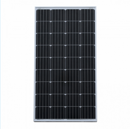 150W Rigid Solar Panel German Cells with 5m Cable