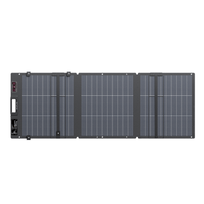 EcoFlow 160W Portable Bifacial Folding Solar Panel