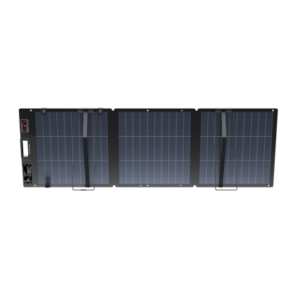 EcoFlow 160W Portable Bifacial Folding Solar Panel