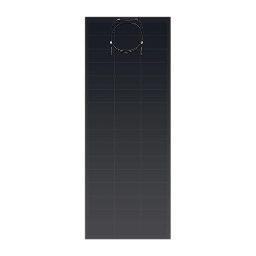 Energian Semi-Flexible SunPower ETFE Coated Solar Panel 160W with 0.9m cable