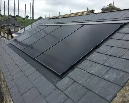 New-Build 1.8kW (4 Panels) Hybrid Solar Kit with 3.0kW Hybrid Inverter and 5kWh Battery