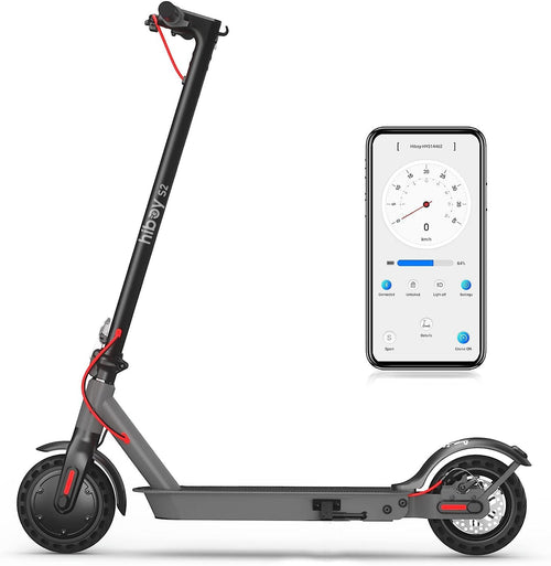 Hiboy S2 Folding Electric Scooter — 350W, 27km Range