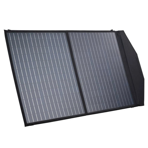 Alpicool 100W Folding Solar Panel for All Alpicool TWW Series and P18 Portable Fridges