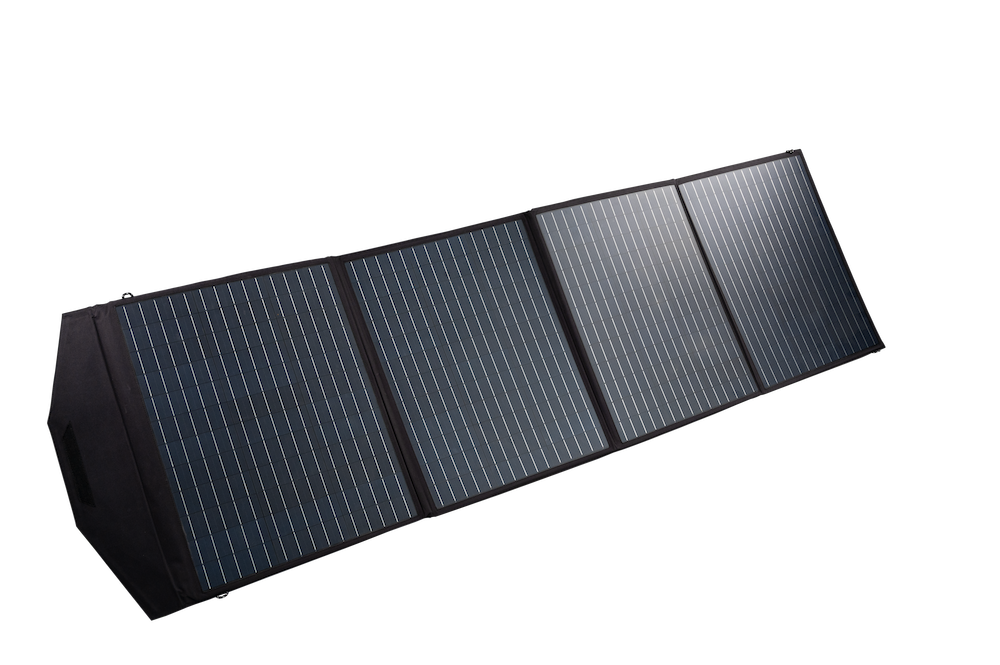 Alpicool 200W Folding Solar Panel for All Alpicool TWW Series and P18 Portable Fridges