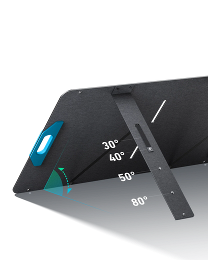 Anker SOLIX PS100 100W Bifacial Portable Solar Panel