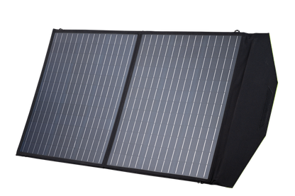 Alpicool 100W Folding Solar Panel for All Alpicool TWW Series and P18 Portable Fridges