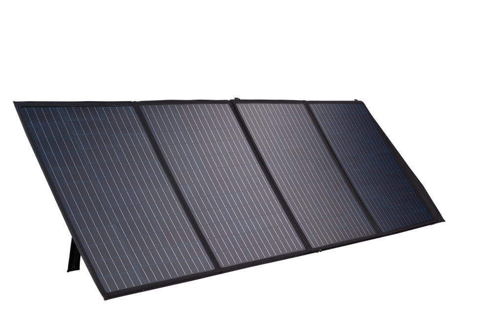 Alpicool 200W Folding Solar Panel for All Alpicool TWW Series and P18 Portable Fridges