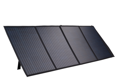 Alpicool 200W Folding Solar Panel for All Alpicool TWW Series and P18 Portable Fridges