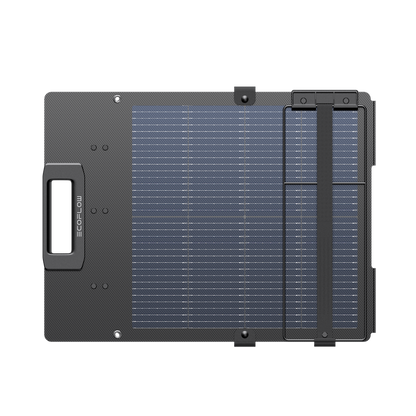 EcoFlow 110W Lightweight Foldable Solar Panel
