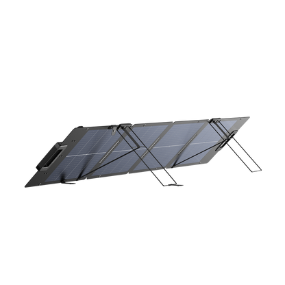 EcoFlow 110W Lightweight Foldable Solar Panel