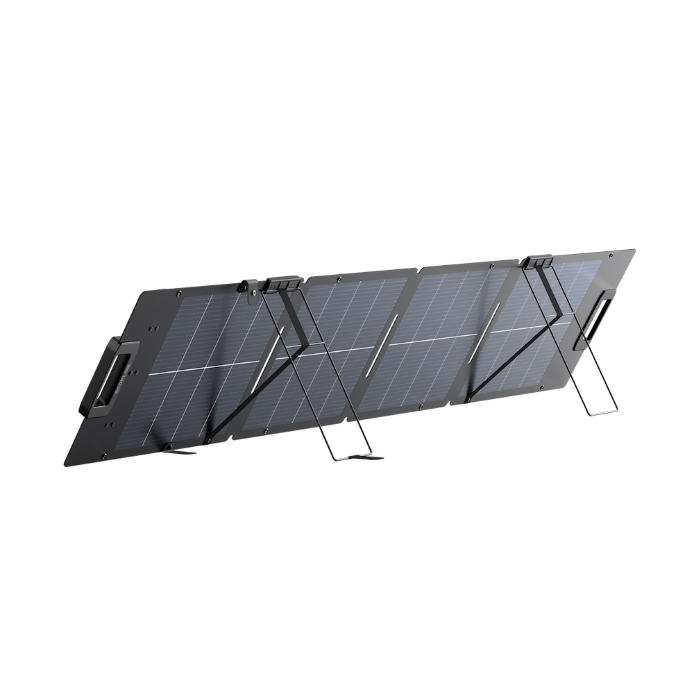 EcoFlow 110W Lightweight Foldable Solar Panel