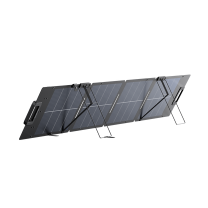 EcoFlow 110W Lightweight Foldable Solar Panel