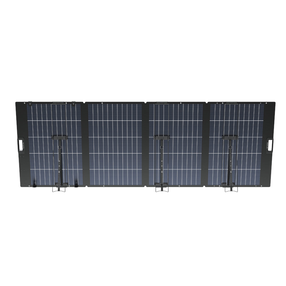 EcoFlow 400W Lightweight Folding Solar Panel