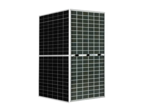 JA Solar 520W Mono PERC Half-Cell MBB LB Traceable Black Frame MC4