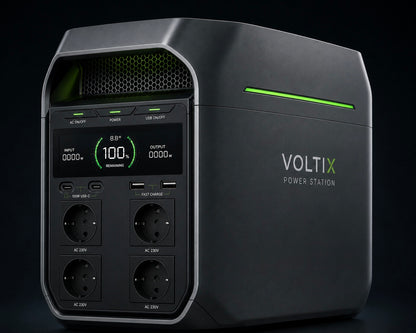DELTA 3 PLUS Gerador de Energia Portátil Ecoflow