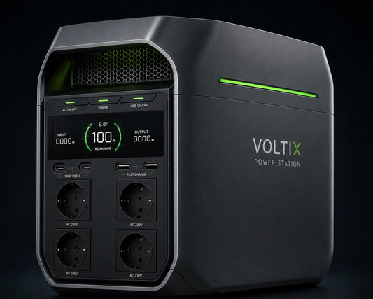 Core 1024 Plus | Portable Power Station