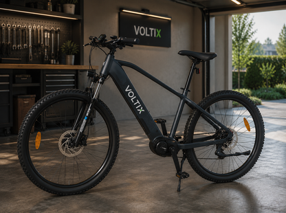 VOLTIX Urban X Pro | Long Range Electric Bike