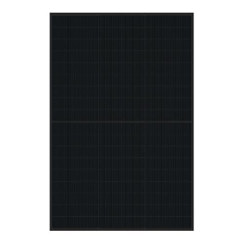 DMEGC MONO 465W – N-Type Bifacial Double Glass All Black Solar Panel