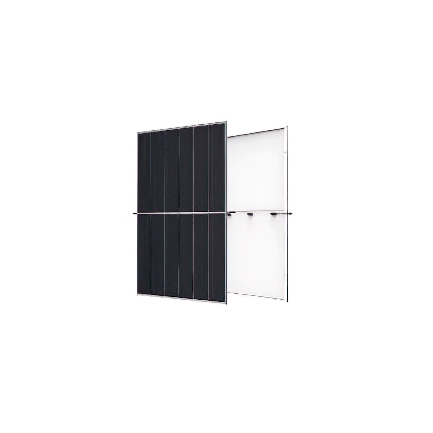 DMEGC 710W Infinity Mono 132 Cut Bi-Facial N-type Dual Glass Silver Frame Solar Panels