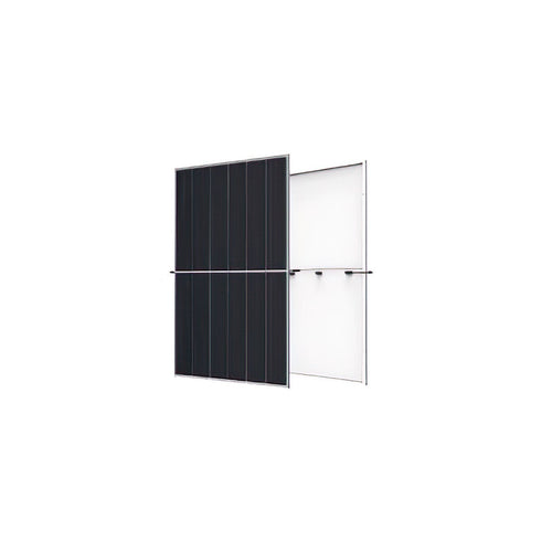 DMEGC 710W Infinity Mono 132 Cut Bi-Facial N-type Dual Glass Silver Frame Solar Panels