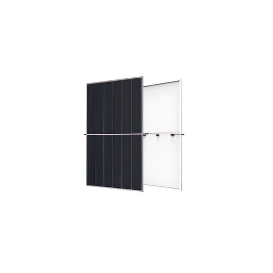DMEGC 710W Infinity Mono 132 Cut Bi-Facial N-type Dual Glass Silver Frame Solar Panels