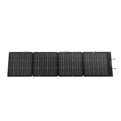 EcoFlow 220W NextGen Portable Folding Bifacial Solar Panel