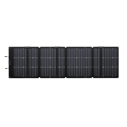 EcoFlow 220W NextGen Portable Folding Bifacial Solar Panel
