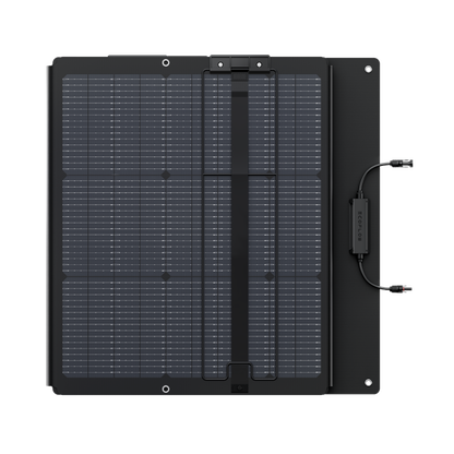EcoFlow 220W NextGen Portable Folding Bifacial Solar Panel