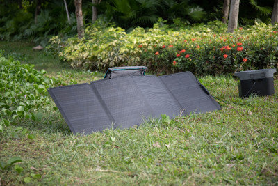 EcoFlow 110W Portable Folding Solar Panel (1st Generation)