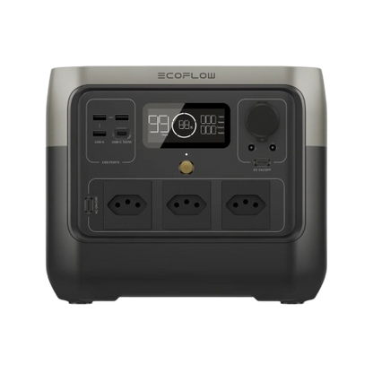 RIVER 2 Pro Gerador de Energia Portátil Ecoflow