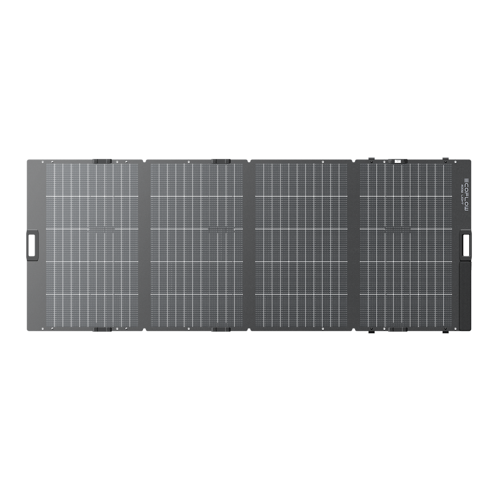 EcoFlow 400W Lightweight Folding Solar Panel