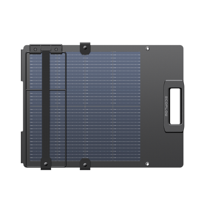 EcoFlow 110W Lightweight Foldable Solar Panel