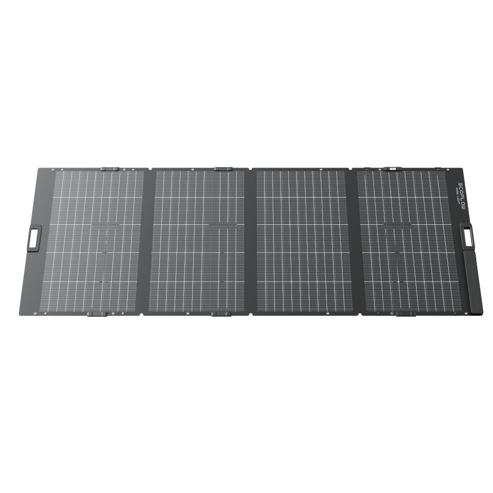 EcoFlow 400W Lightweight Folding Solar Panel