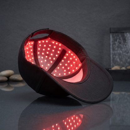 RedCap™  - Red Light Cap