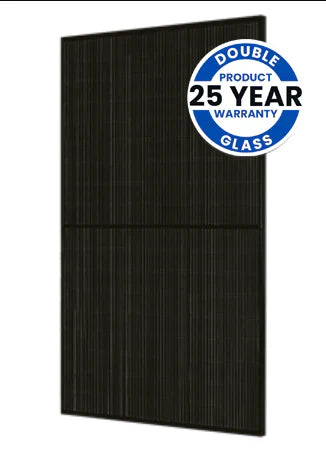 Bifacial JA Solar 420W Solar Panels for Double Faced Fences