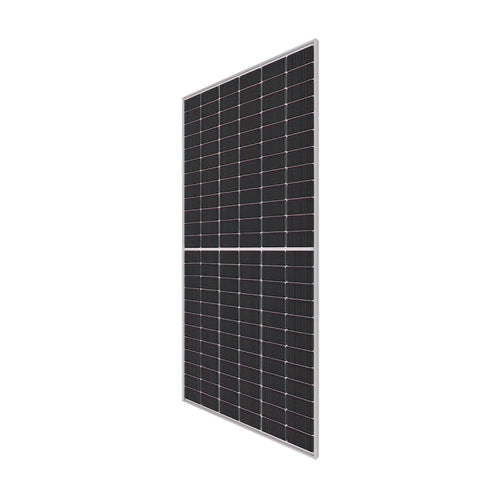 Trina 610W Vertex N Dual Glass Bi-facial N-type i-TOPCon Silver Frame Solar Panels