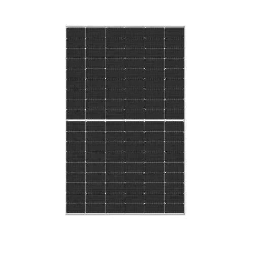 Longi Solar 480W Hi-MO X10 Explorer Black Frame Solar Panels