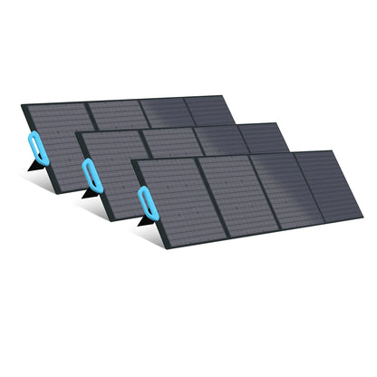 BLUETTI PV200 200W Portable Folding Solar Panel