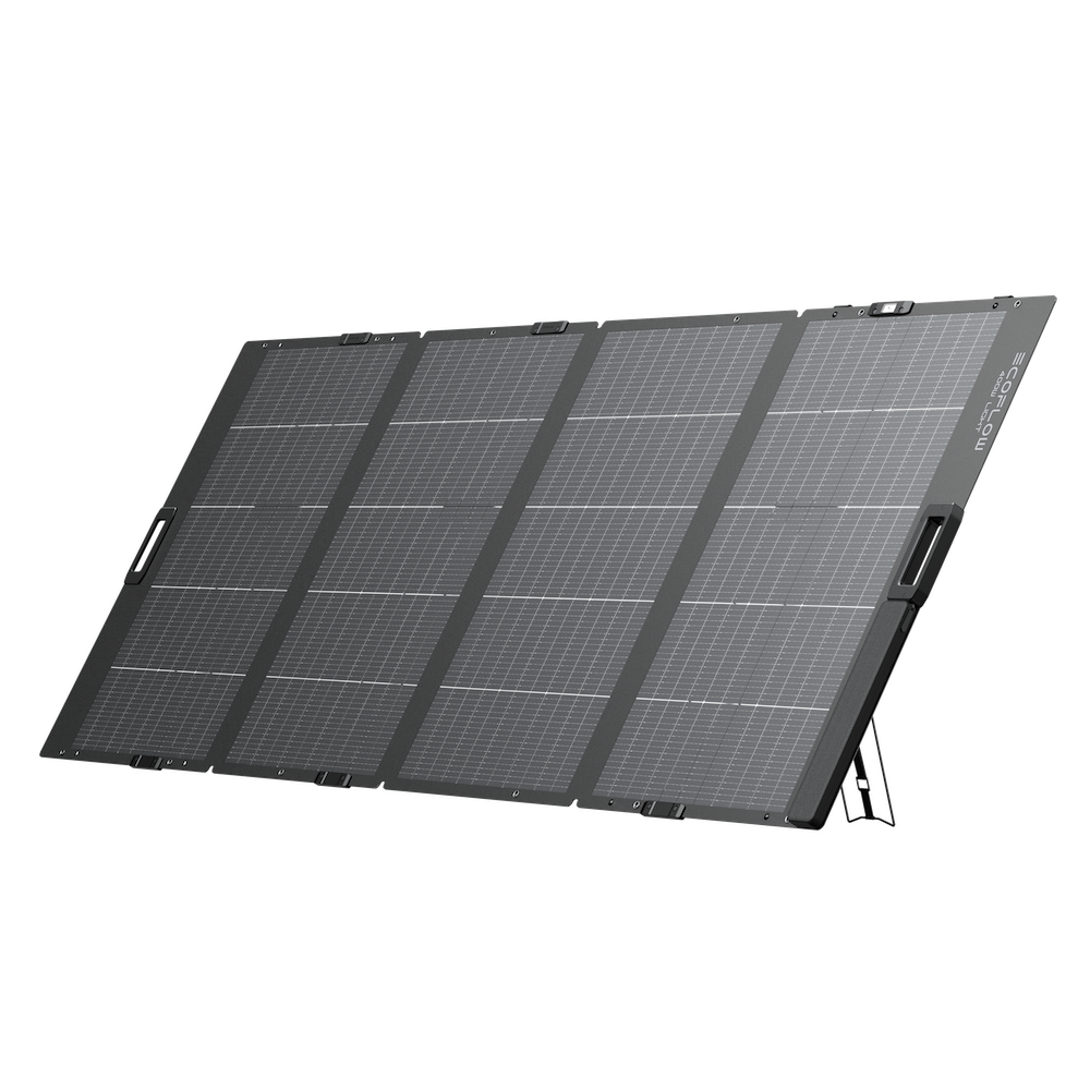 EcoFlow 400W Lightweight Folding Solar Panel