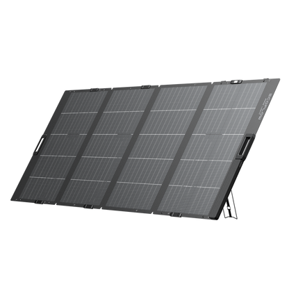 EcoFlow 400W Lightweight Folding Solar Panel