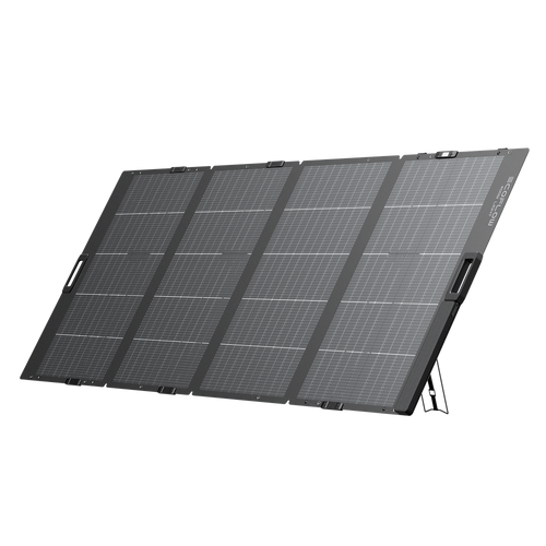 EcoFlow 400W Lightweight Folding Solar Panel