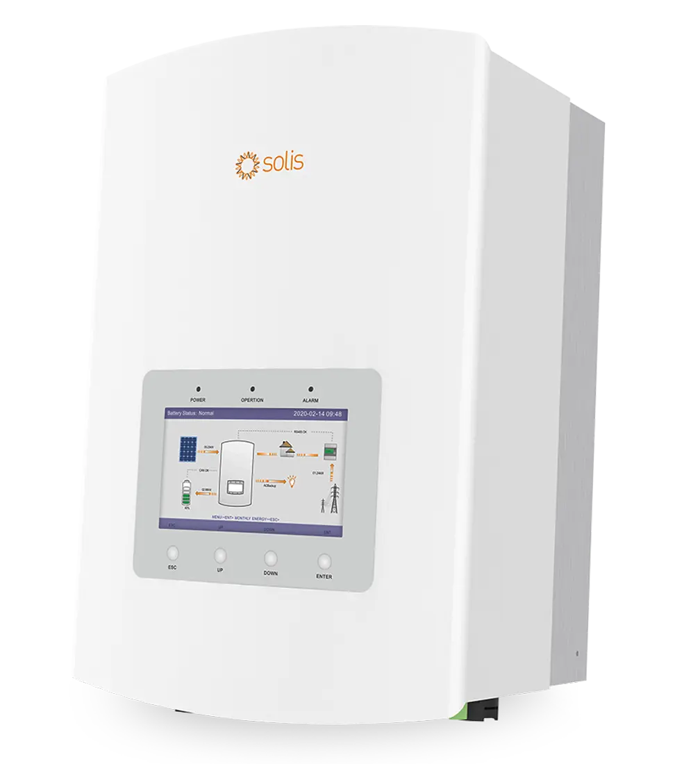New-Build 2.7kW (6 Panels) Hybrid Solar Kit with 3.0kW Hybrid Inverter and 5kWh Battery