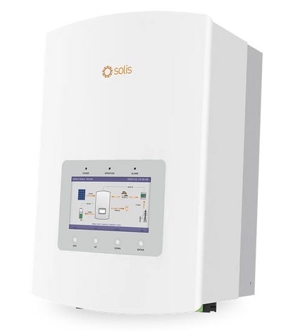 New-Build 2.7kW (6 Panels) Hybrid Solar Kit with 3.0kW Hybrid Inverter and 5kWh Battery