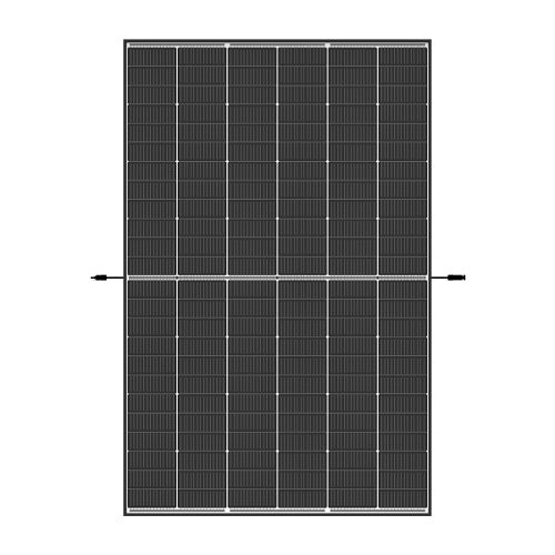 Trina Solar 455W Vertex S+ N-Type i-TOPCon Mono Dual Glass Black Frame Solar Panels